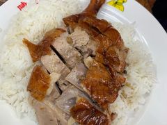 黑椒烧鸭-陈光记烧腊店(罗保博士街店)