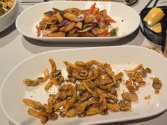 -西域阿里马新疆菜·清真(桂花路店)