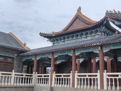 -哈密回王府景区