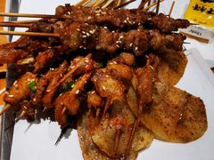 -木屋烧烤(坂田天安云谷店)