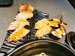 -禾绿寿司·定食·拉面·烧炸(喜荟城店)