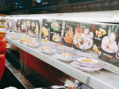 自助取餐区-三禾寿司(君尚店)