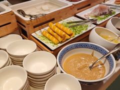 -怡咖啡·自助餐·西安香格里拉