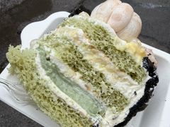 -布朗尼西饼(粮道街店)