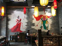 大堂-小龙坎火锅(润塘店)