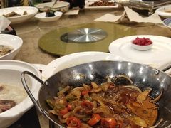-不倒翁·徽天下名菜楼(马鞍山路店)