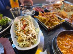 -包装马车·韩国料理·포장마차