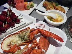 -奔海甄选·活鲜刺身铁板烧自助(太原里店)