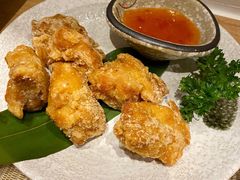 炸鸡块-酒井酱子·深夜食堂(东城汇店)