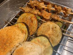 -漫烤鱼&徐州烧烤夜宵(万达店)