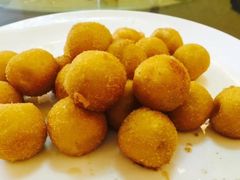 香芋地瓜丸-鑫顺园小骨头羊杂馆(塔湾店)