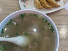 -南京牛肉锅贴