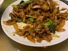 木须炒面-台北楚楚园馅饼粥(虹桥南丰城店)