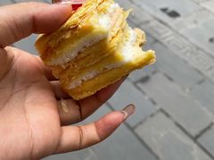 拿破仑蛋糕-宫廷糕点铺