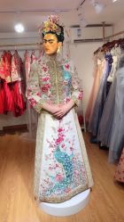 -LOVINA洛维娜婚纱礼服
