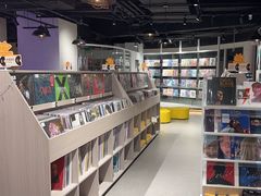 -浣熊唱片店(上海影城店)