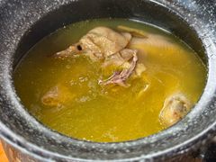 -崂山水果园农家宴(泉水鸡店)