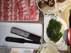 牛羊双拼-新辣道鱼火锅(上地华联店)