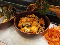 熟醉蟹-香荟Aroma·外滩茂悦大酒店