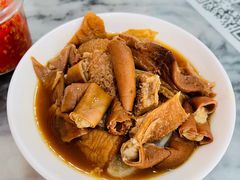 五香牛杂-韦记牛杂汤(清晖园店)