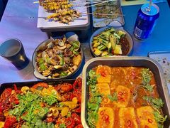 -燥次·烧烤酒场(万象城店)