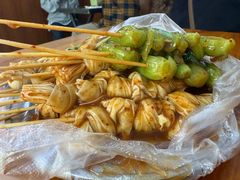 -小朱麻辣串(益民街店)
