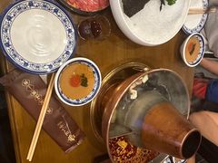 -百叶居·老北京涮羊肉(鼓楼店)