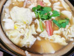 -老姑砂锅·烧烤天津菜(体北道店)