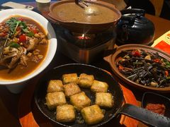 -徽三说·土徽菜·中国徽菜连锁品牌(一中店)