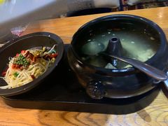 -云海肴·汽锅鸡·云南代表菜(天津国金汇店)