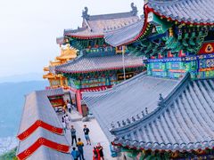 -老君山风景名胜区