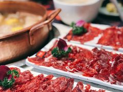 -牛村来人潮汕牛肉火锅(西单店)