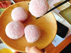 草莓大福-赤坂亭·M9和牛放题(长楹天街购物中心店)
