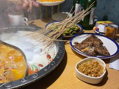 -8号苑自助烤场(西单店)