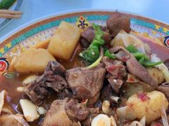 沙湾大盘鸡-帕米尔食府(白云观店)