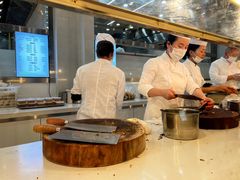 自助取餐区-顺城金记卤鸡·清真