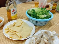 豆腐皮-老殷锅仔