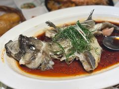 蒸老虎斑-79号渔船海鲜饭店(华强北店)