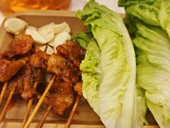 -真鑫·硬派烧烤·烤羊腿(蜀都万达总店)