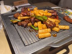 -前海沿·青岛菜(李沧万达店)