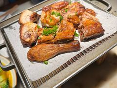-绿茶餐厅(首开福茂店)