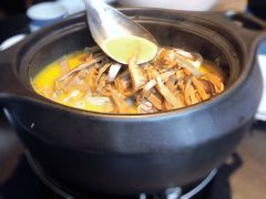 云雾笋煨猪肚-凤凰湘语·湘粤鲜融(浦东旗舰店)