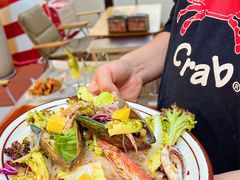 -The Boiling Crab宝灵蟹手抓海鲜(中国首店)