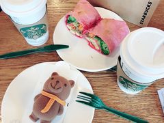 -星巴克(无锡百联奥特莱斯店)