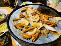 -胖记烤肉(江汉路店)