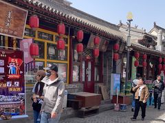 -大召寺明清一条街