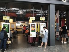 门面-麦当劳(宁波火车高铁站店)