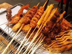 -铁人烧烤(北京店)