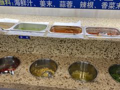 -蟹谢蒸鲜自助餐厅