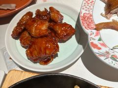 -在前门·烤鸭北京菜(五月花广场店)